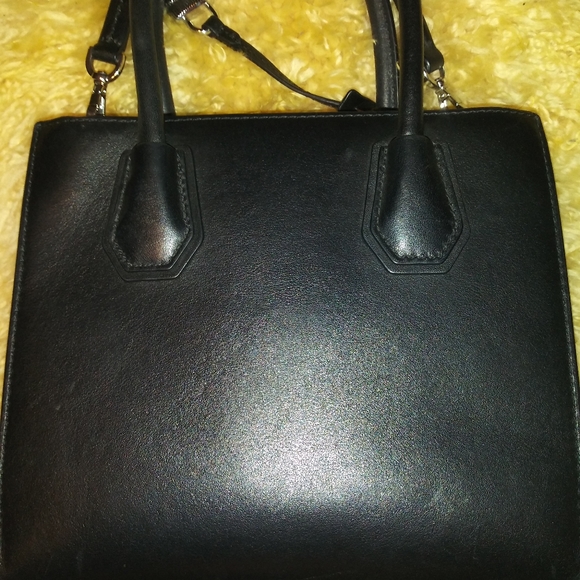 Michael Kors Mini Studded Mercer Bag - Picture 4 of 7